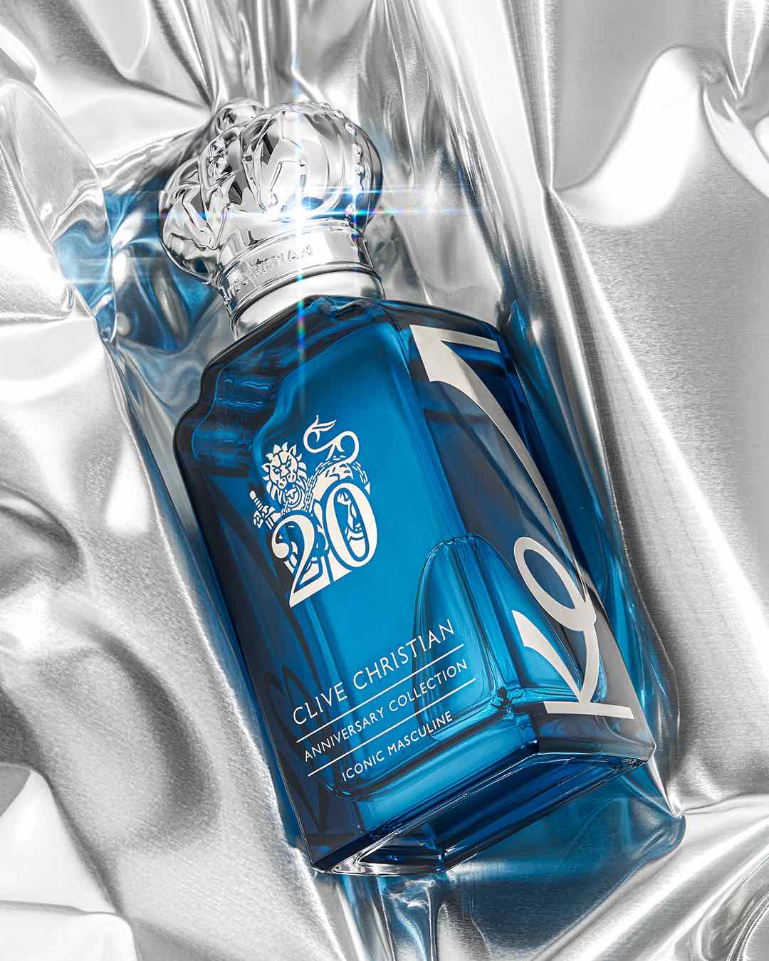 Iconic Masculine Limited Edition by Clive Christian