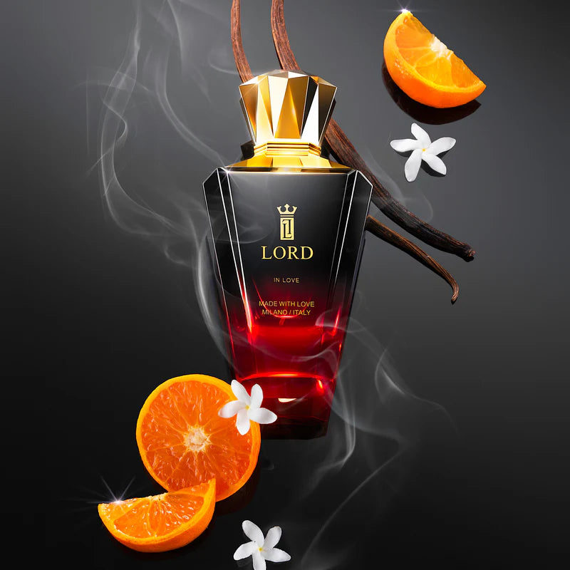 In Love By Lord Milano