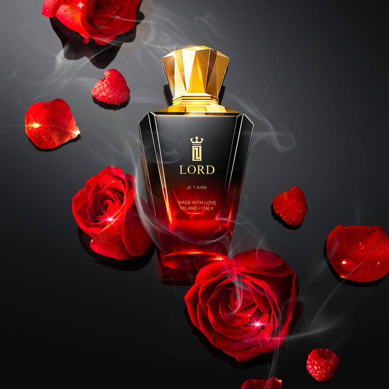 Je T'aime By Lord Milano