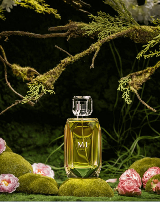 M1 Eau de Parfum By Michael Cinco