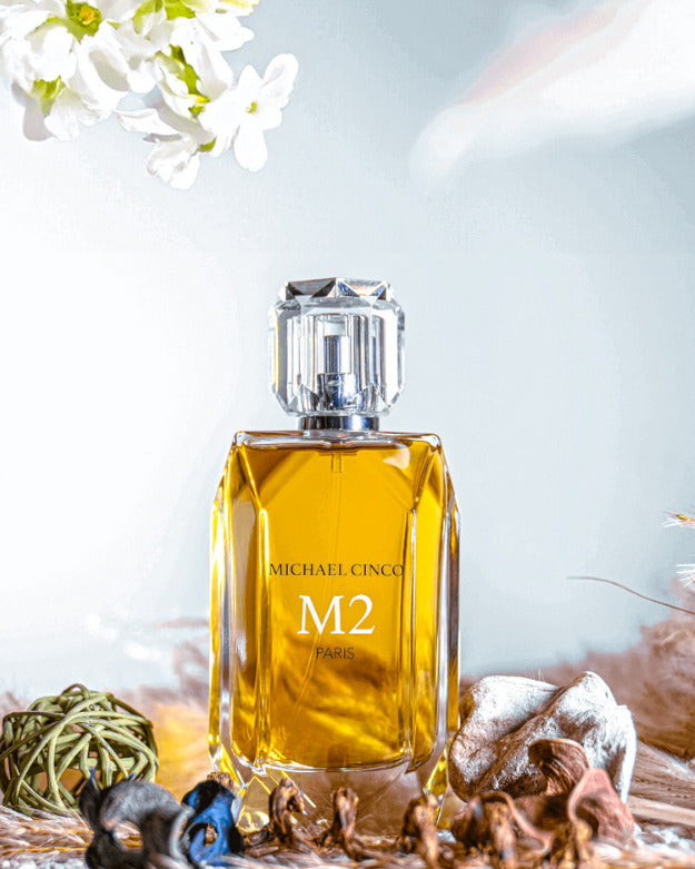 M2 Eau de Parfum By Michael Cinco