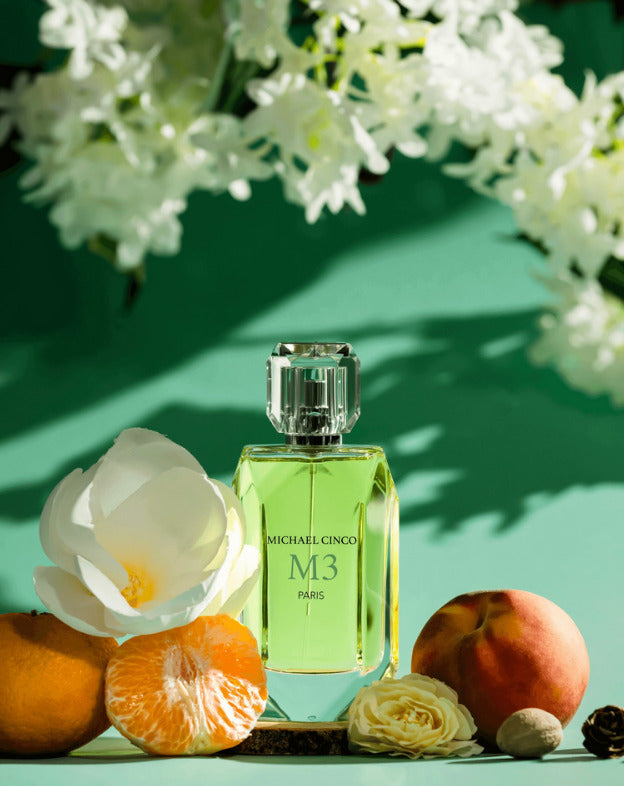 M3 Eau de Parfum By Michael Cinco