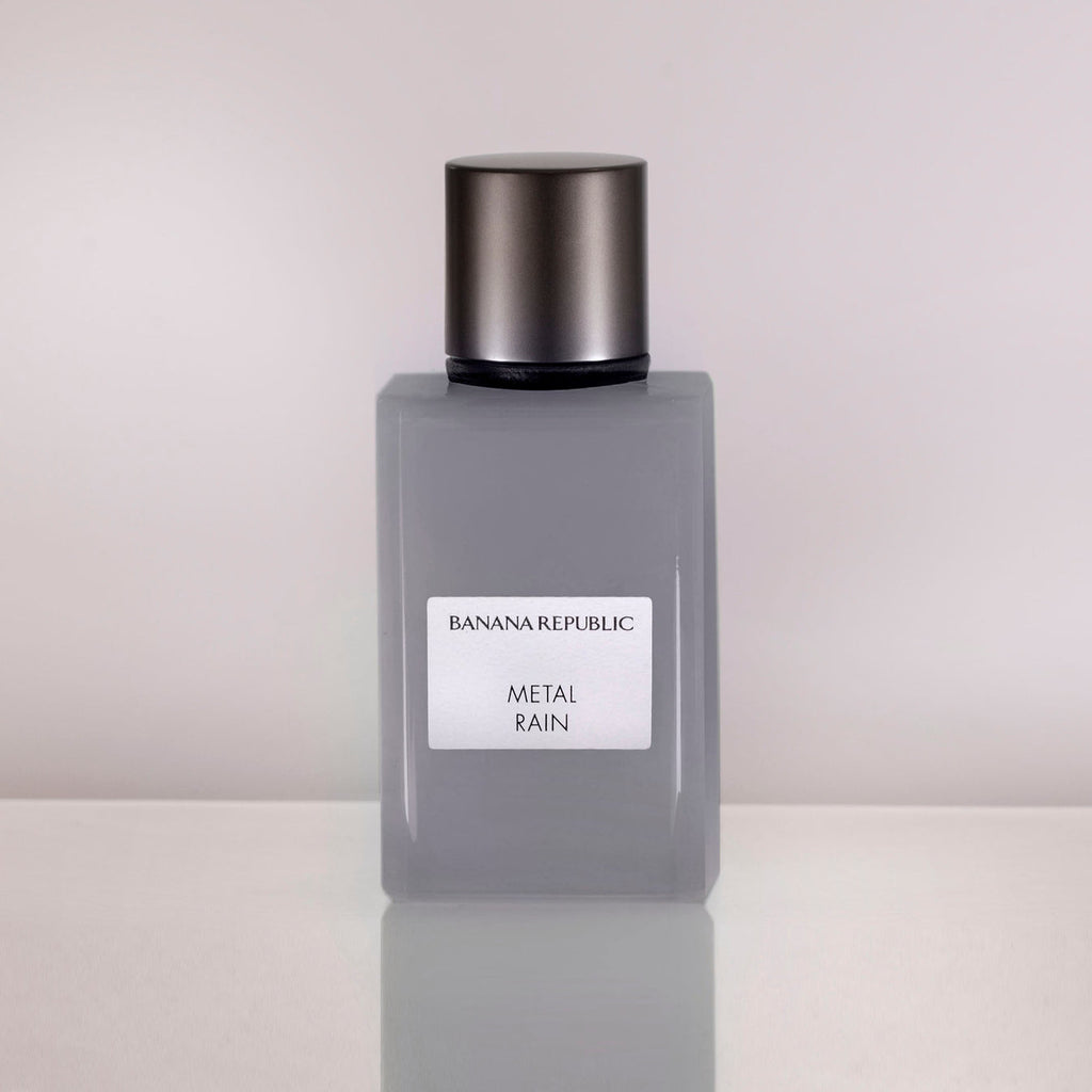 Icon Metal Rain Eau de Parfum By Banana Republic