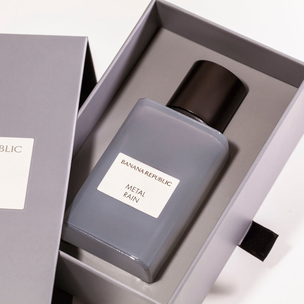 Icon Metal Rain Eau de Parfum By Banana Republic