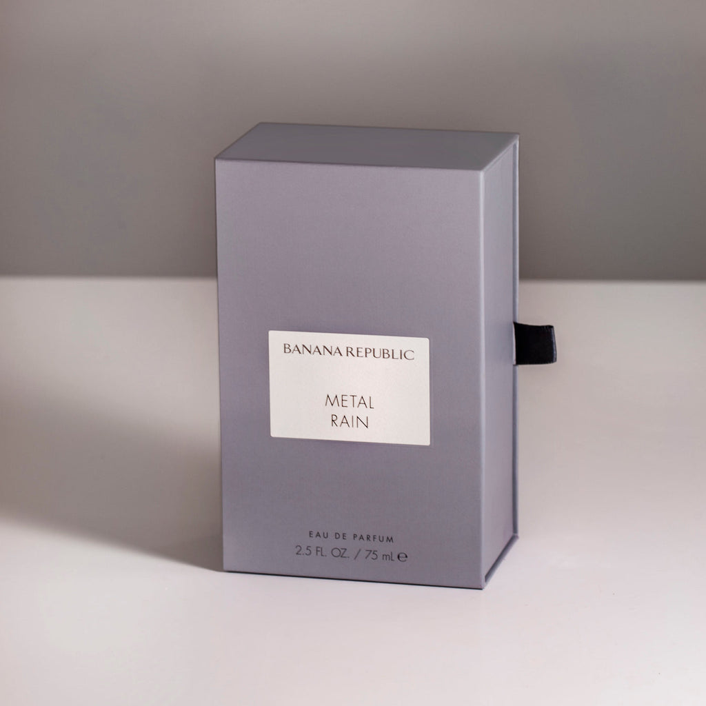 Icon Metal Rain Eau de Parfum By Banana Republic