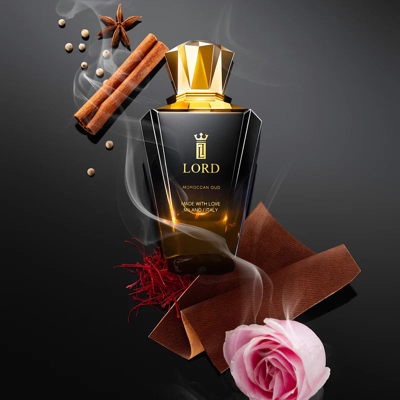 Moroccan Oud By Lord Milano