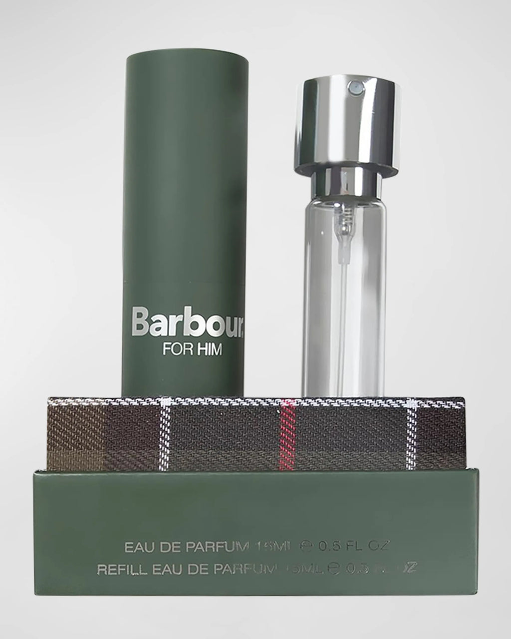 Him Atomiser Set By Barbour