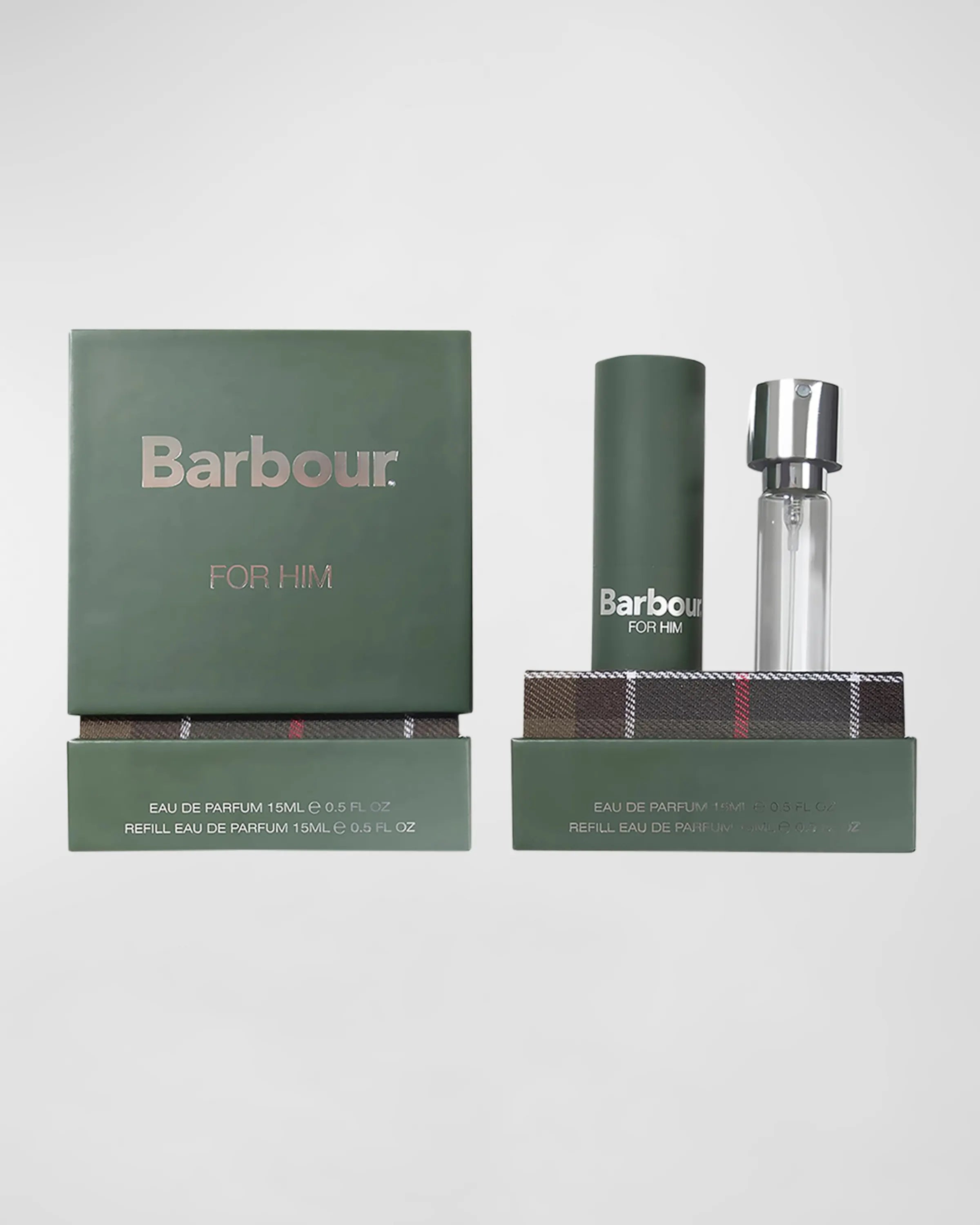 Him Atomiser Set By Barbour