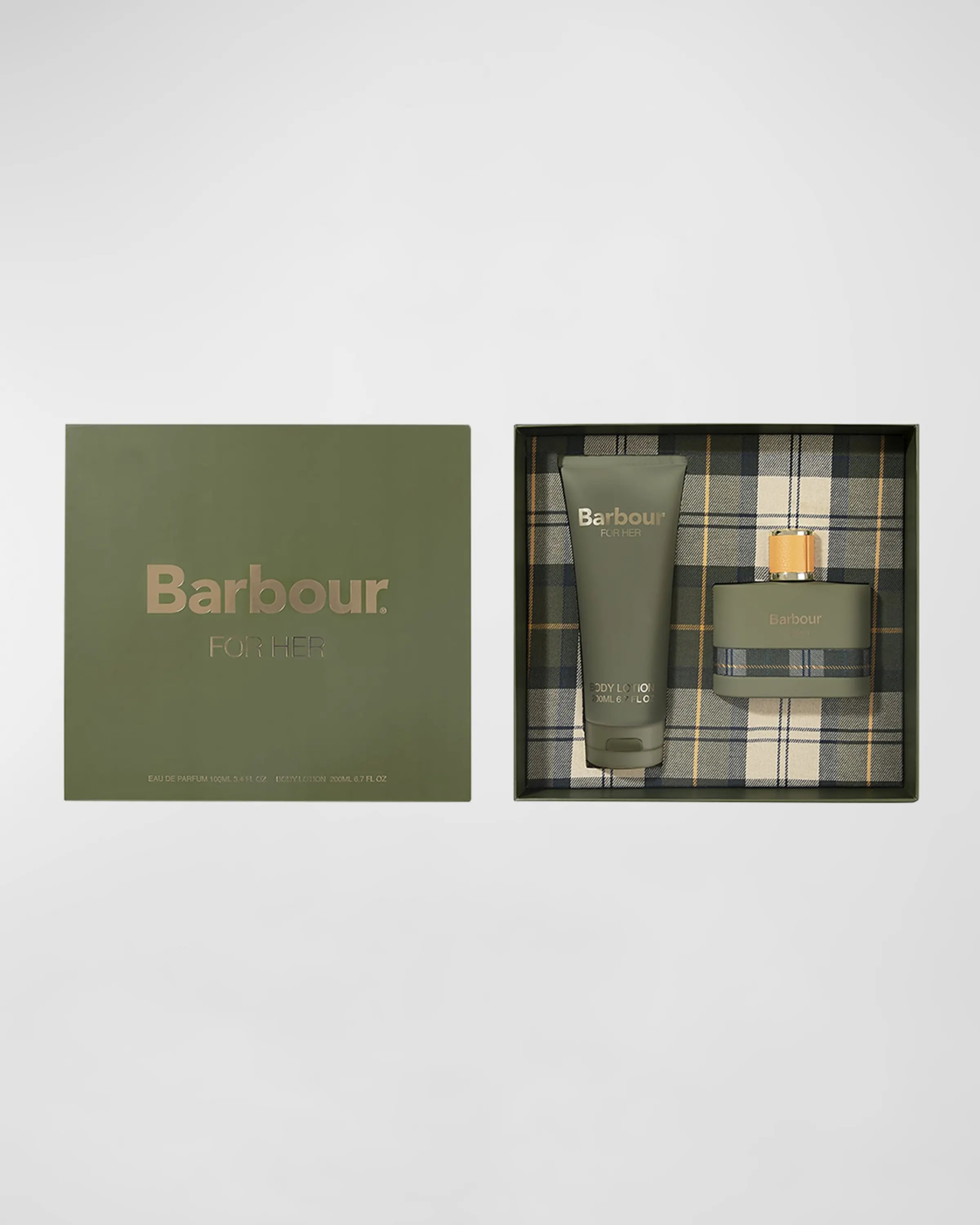 For Her Duo Gift Set By Barbour