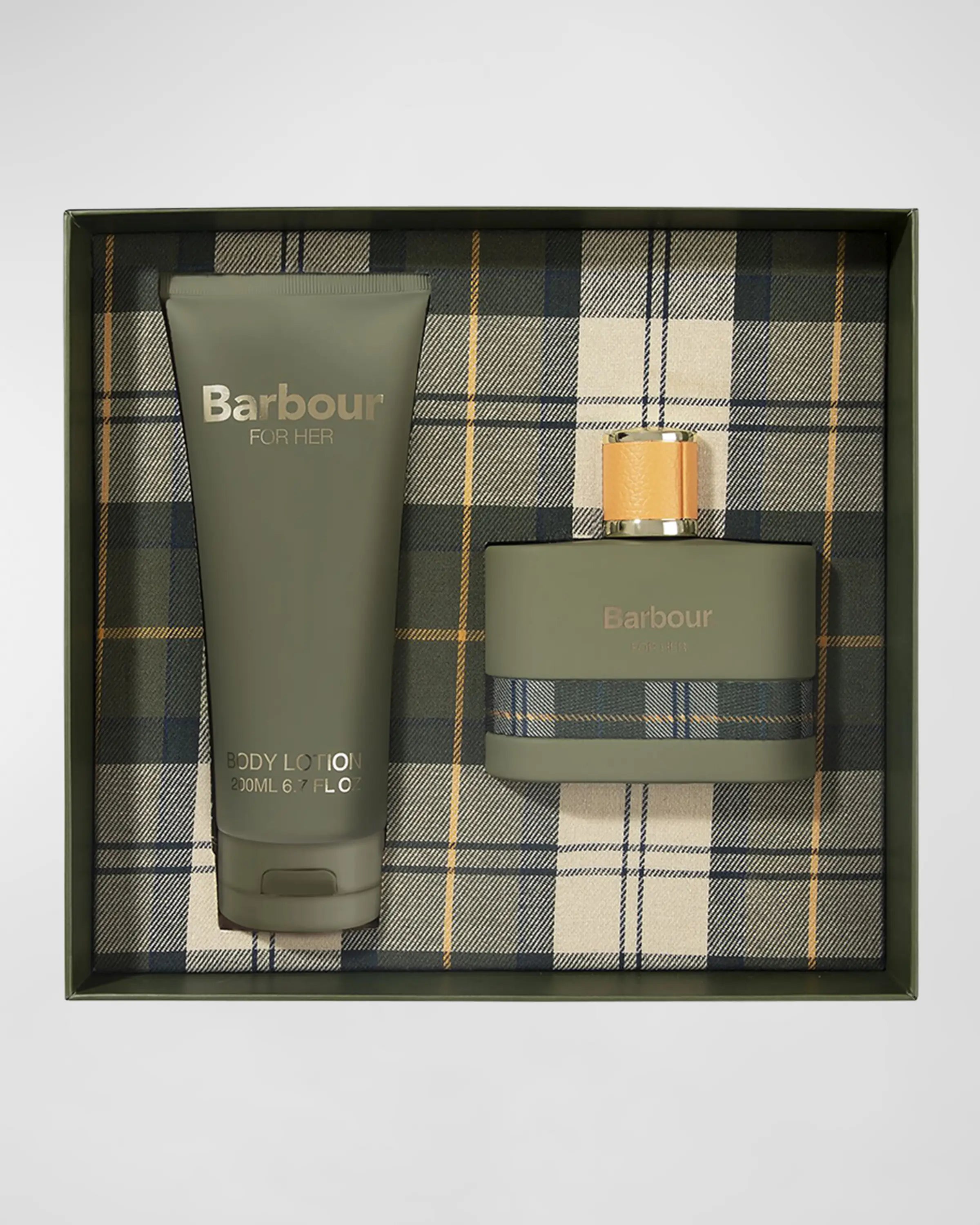 For Her Duo Gift Set By Barbour