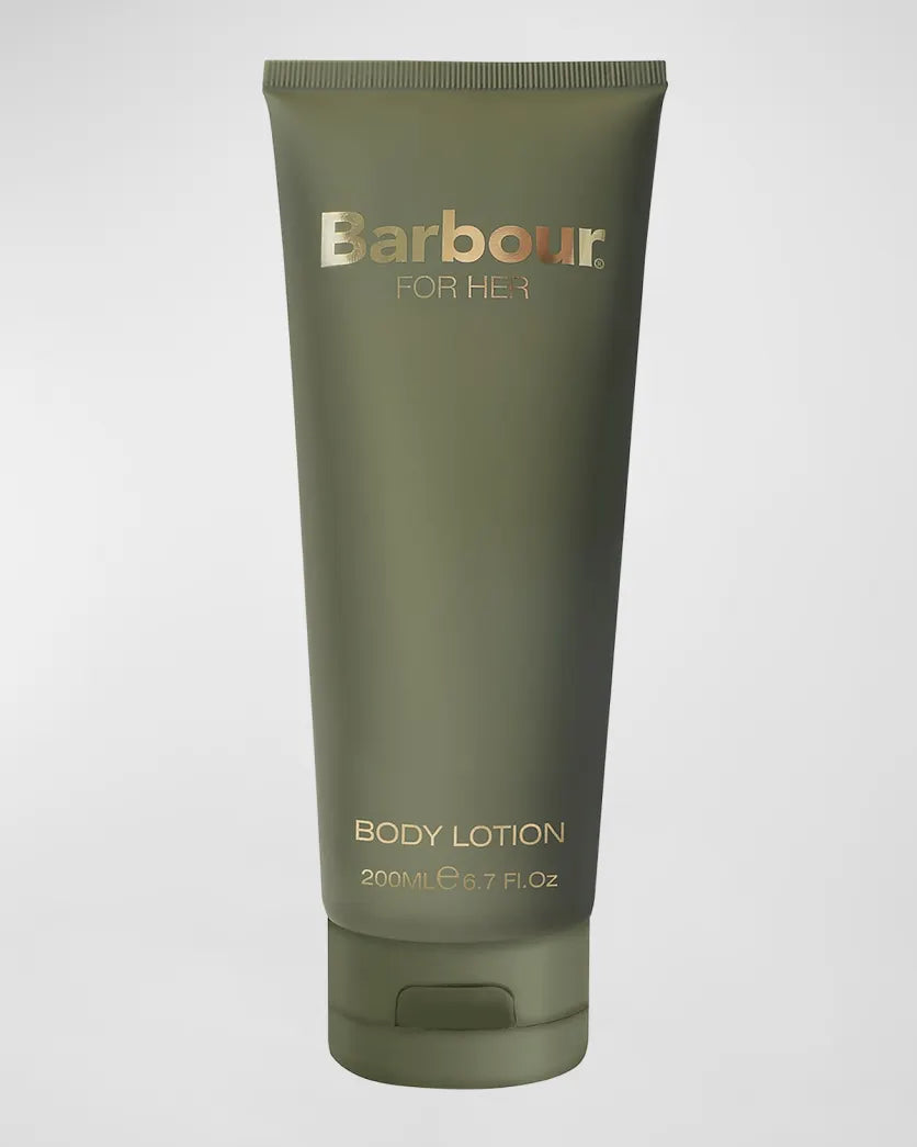 For Her Hero Essentials Gift Set - 50ml Eau de Parfum + Body Lotion + Shower Gel By Barbour