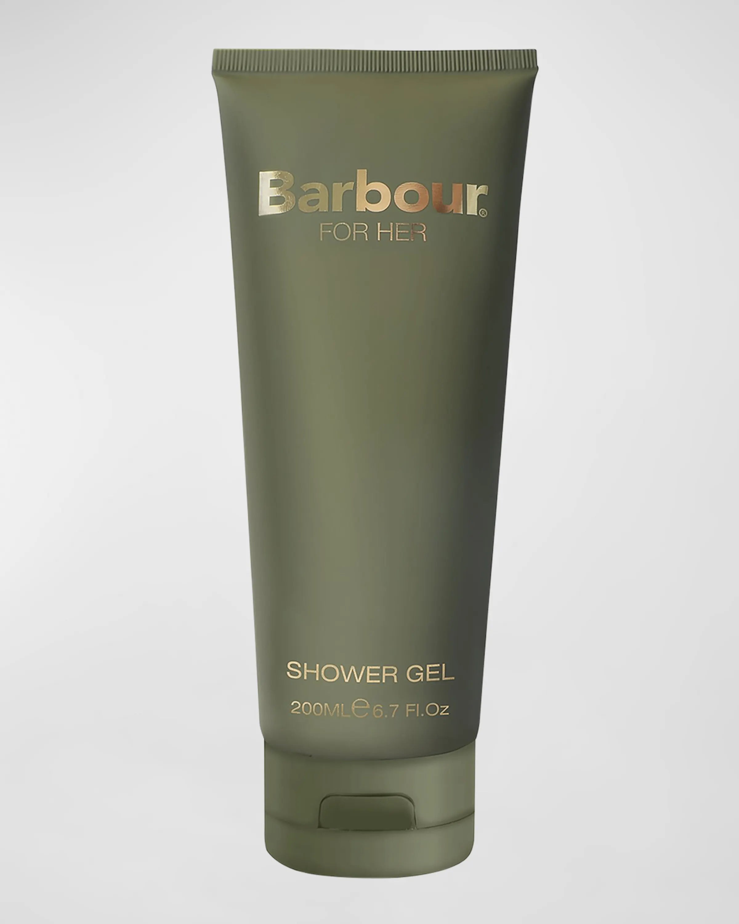 For Her Hero Essentials Gift Set - 50ml Eau de Parfum + Body Lotion + Shower Gel By Barbour
