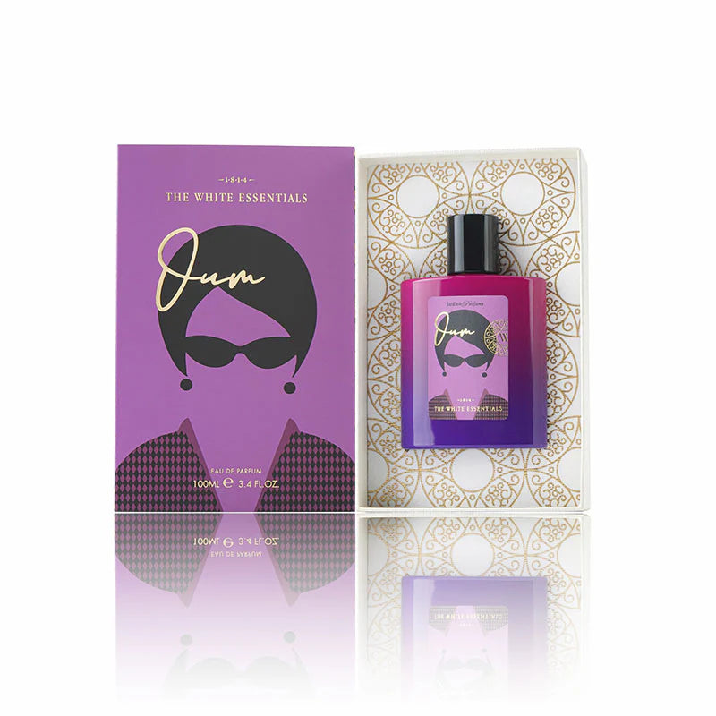 Oum The White Essentials Collection by Jardin de Parfums