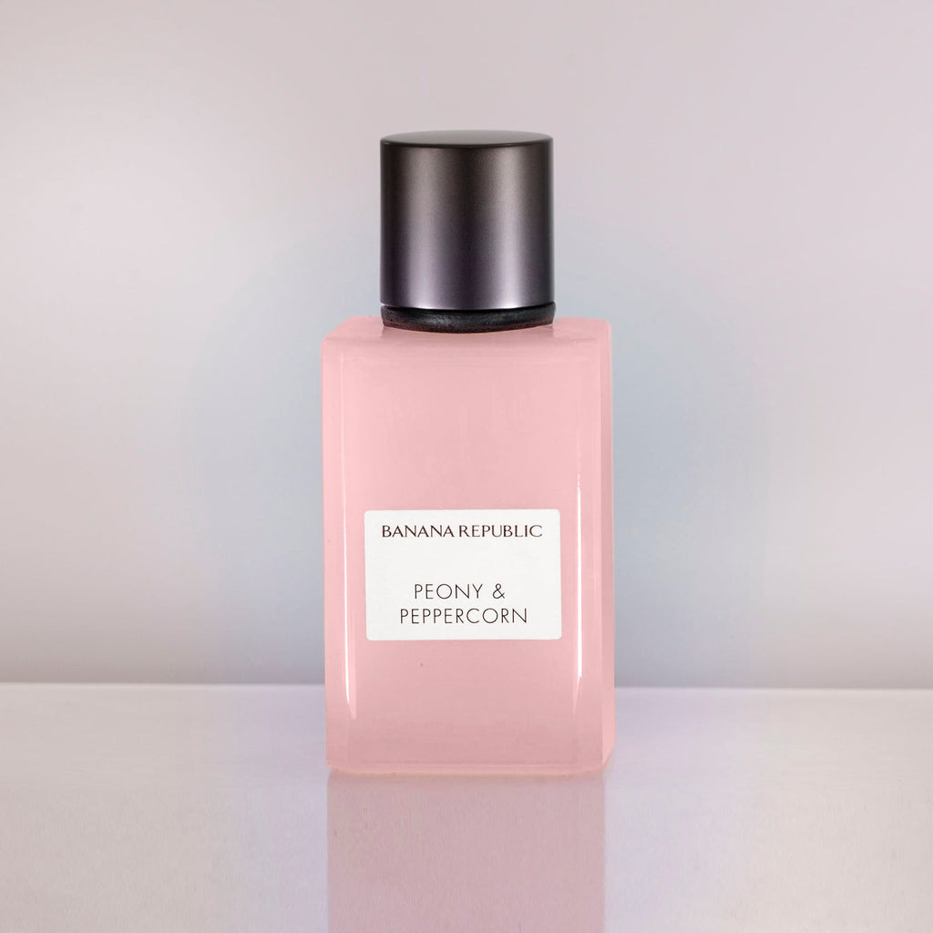 Icon Peony & Peppercorn Eau de Parfum By Banana Republic