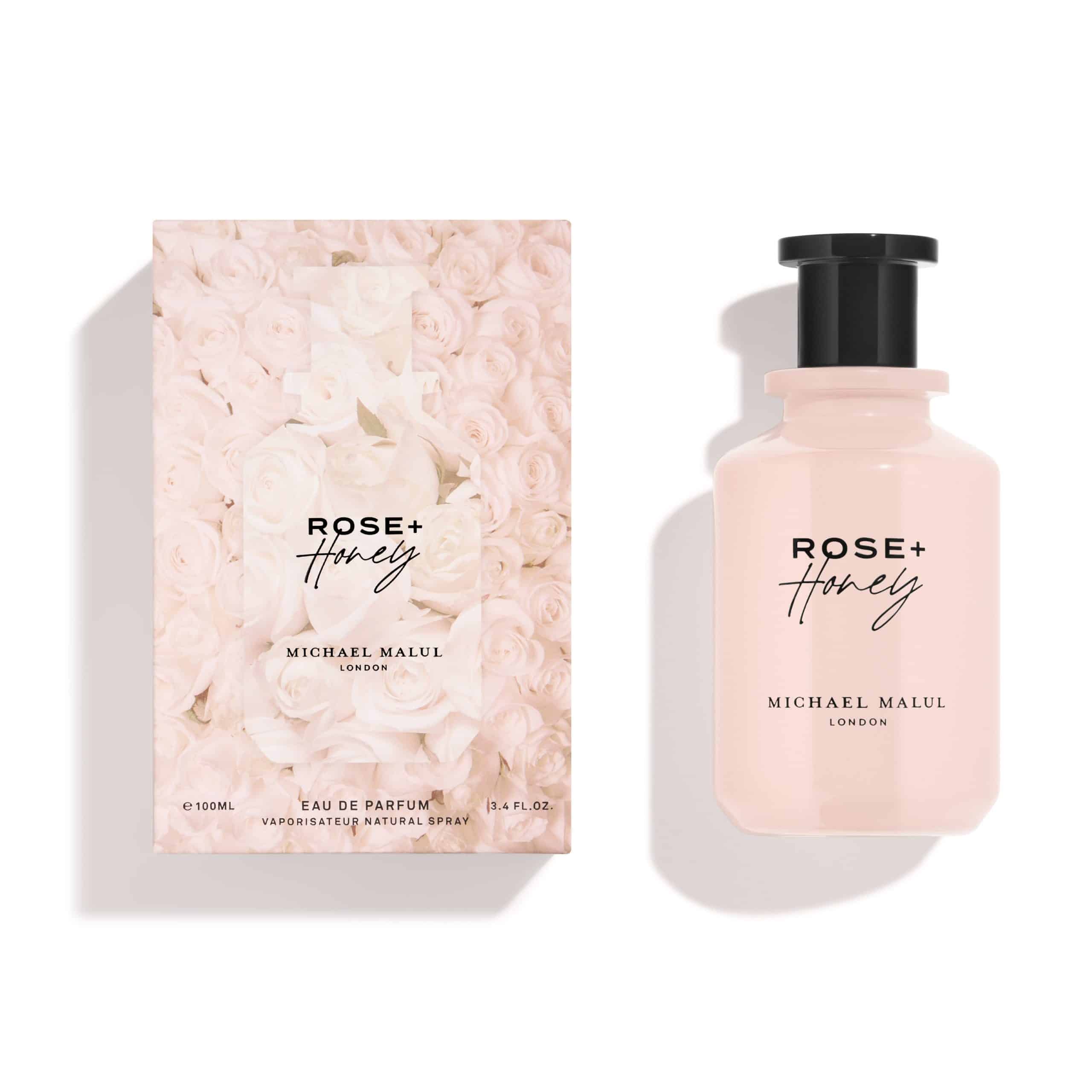 Rose+Honey By Michael Malul London