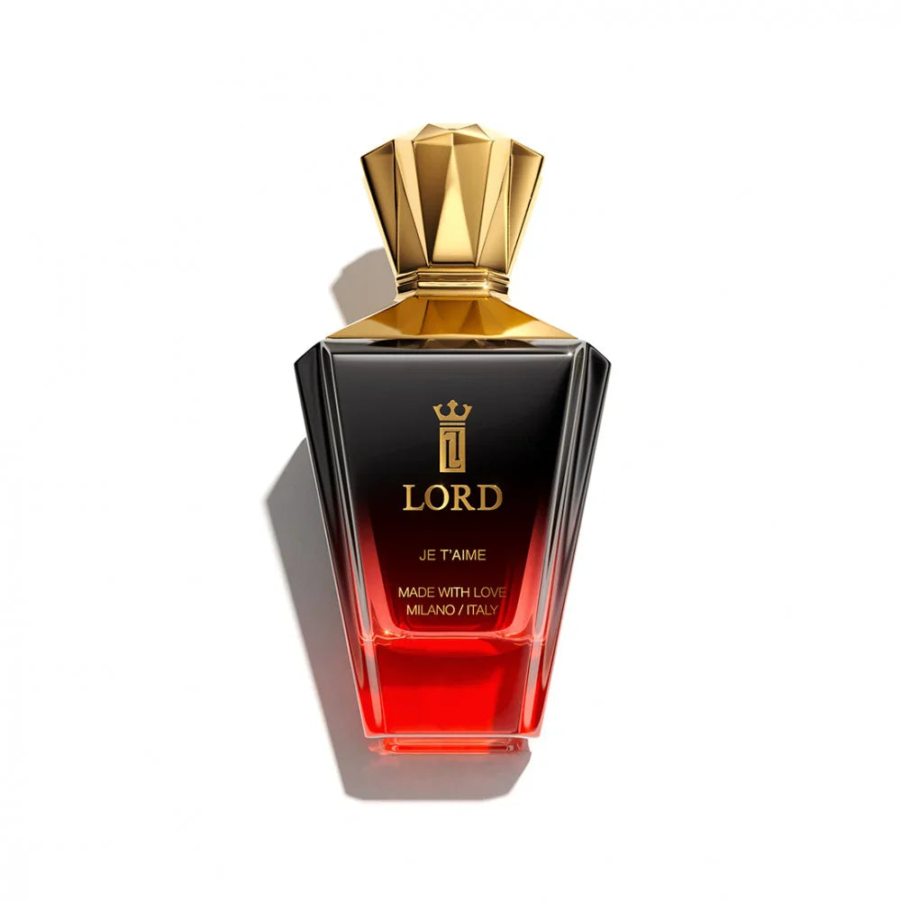 Je T'aime By Lord Milano