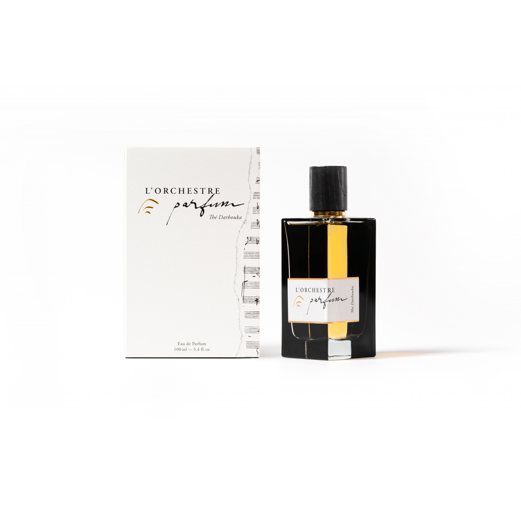 Thé Darbouka By L'Orchestre Parfum