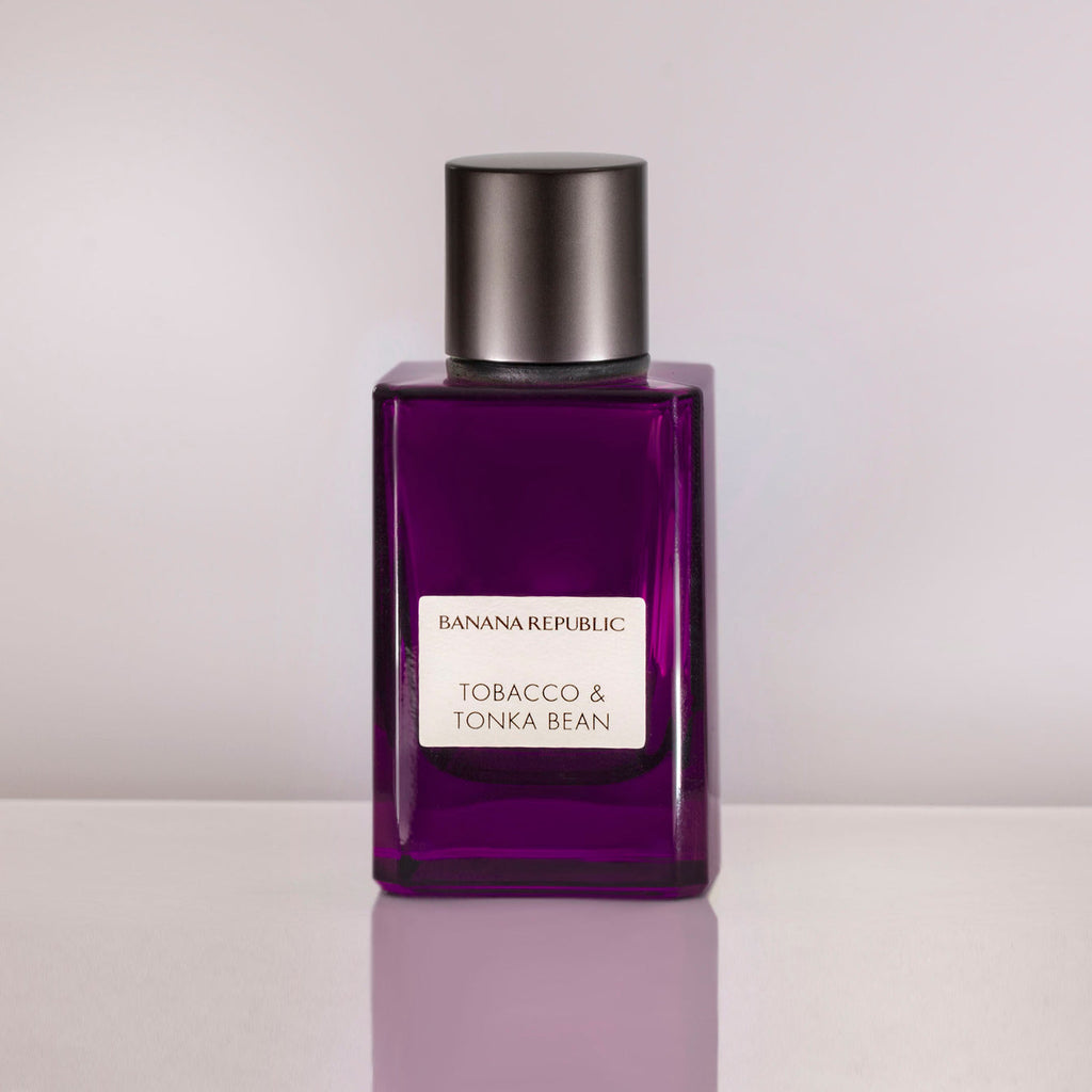 Icon Tobacco & Tonka Bean Eau de Parfum By Banana Republic