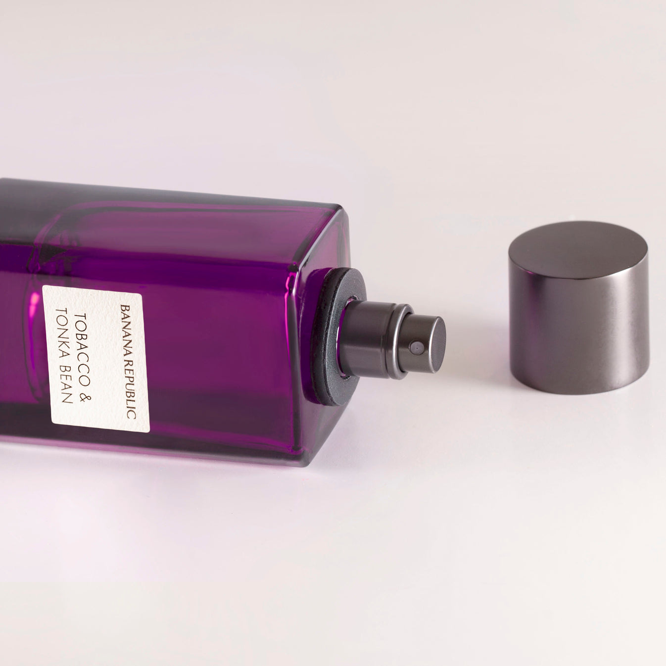 Icon Tobacco & Tonka Bean Eau de Parfum By Banana Republic
