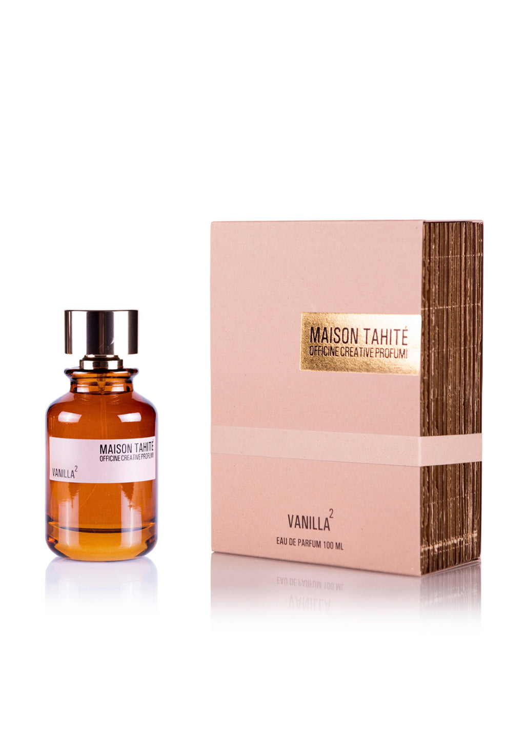 Vanilla2 by Maison Tahite