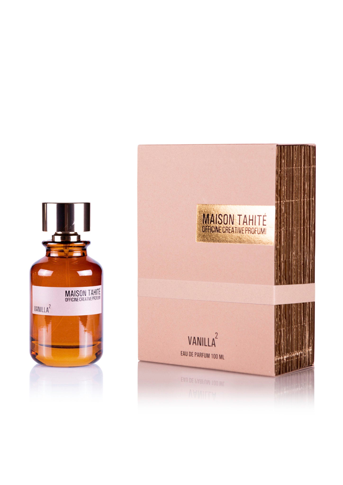 Vanilla2 by Maison Tahite
