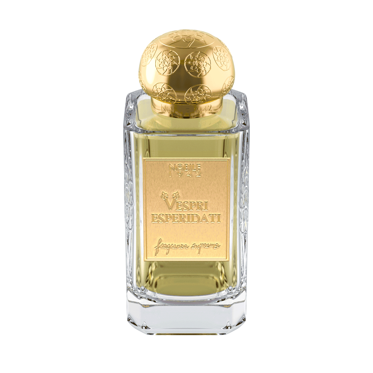 Vespri Esperidati By Nobile 1942